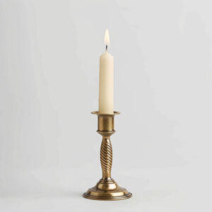 Recycled Glass Candle Holder